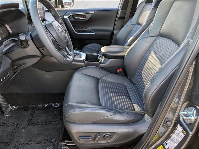 Used 2023 Toyota RAV4 XSE image 23
