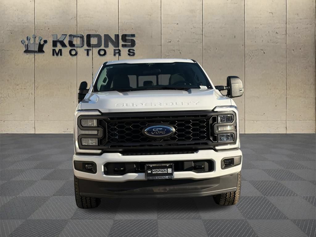 New 2026 Ford F250 XL w/ STX Appearance Package AWD/4WD video 3