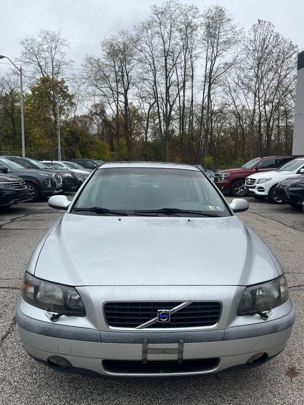Used 2001 Volvo S60 2.4