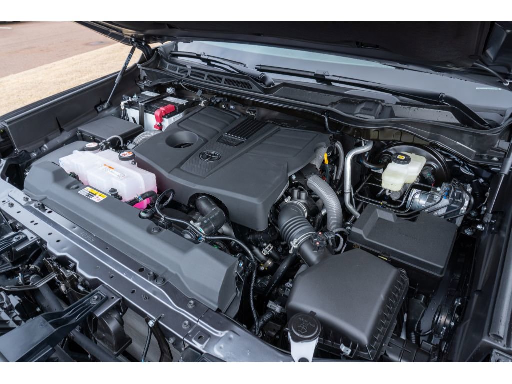 New 2026 Toyota Tundra 1794 Edition image 30