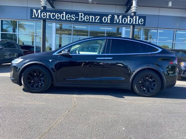 Used 2017 Tesla Model X 75D