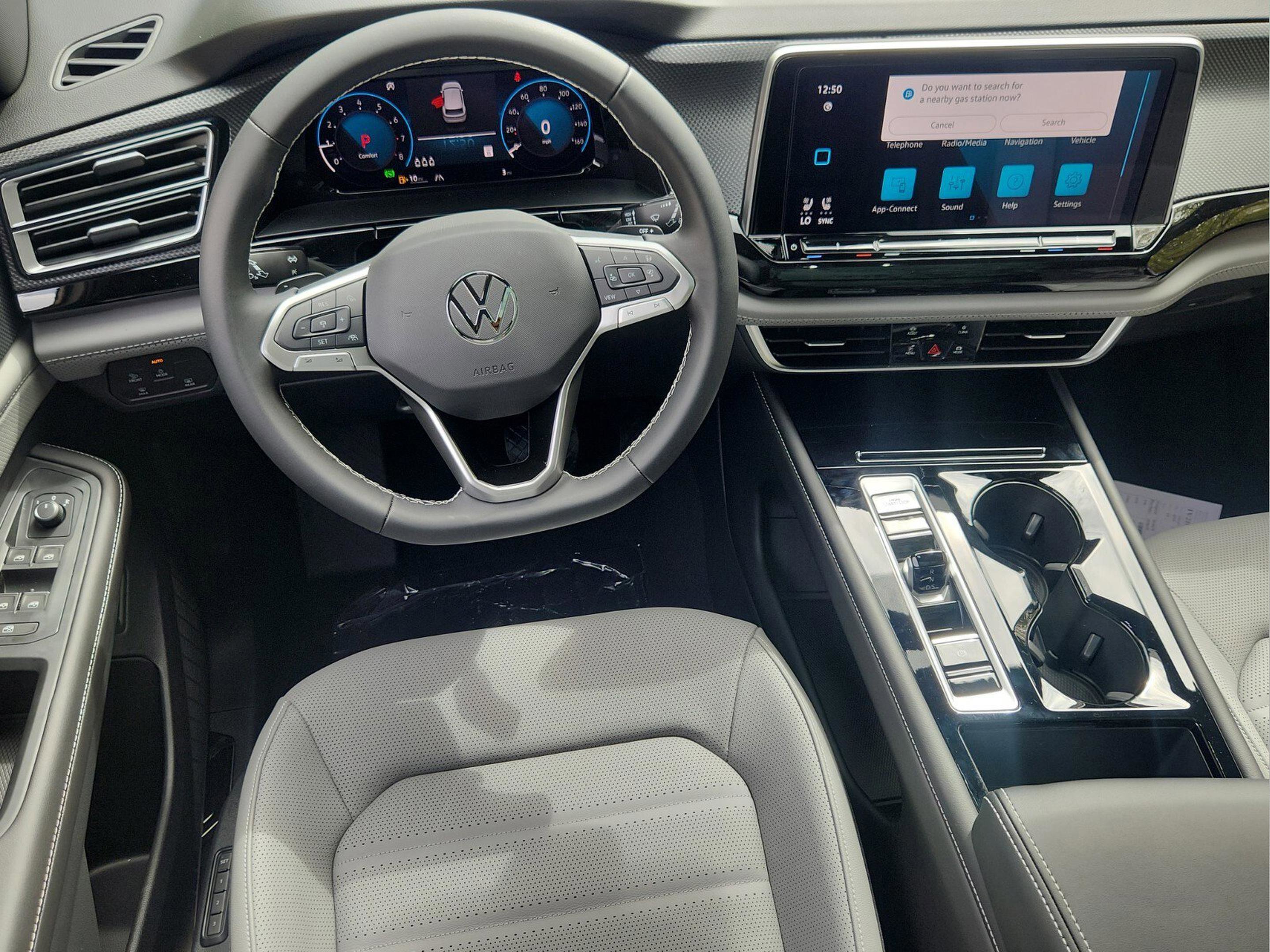 New 2026 Volkswagen Atlas Cross Sport SEL image 14