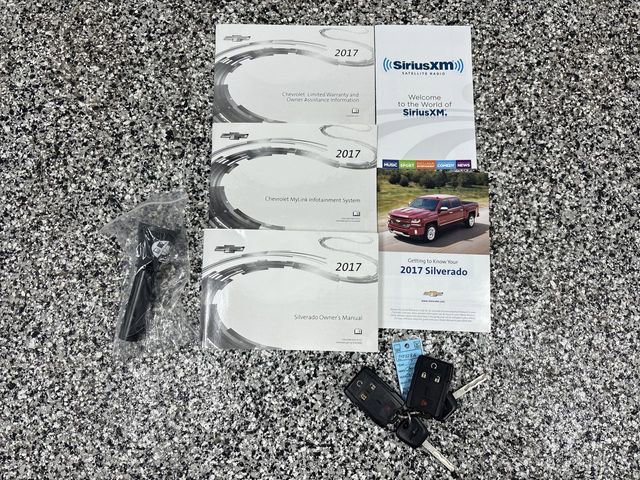 Used 2017 Chevrolet Silverado 1500 LT w/ All Star Edition image 20
