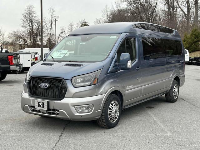 New 2023 Ford Transit 150 Low Roof AWD image 7