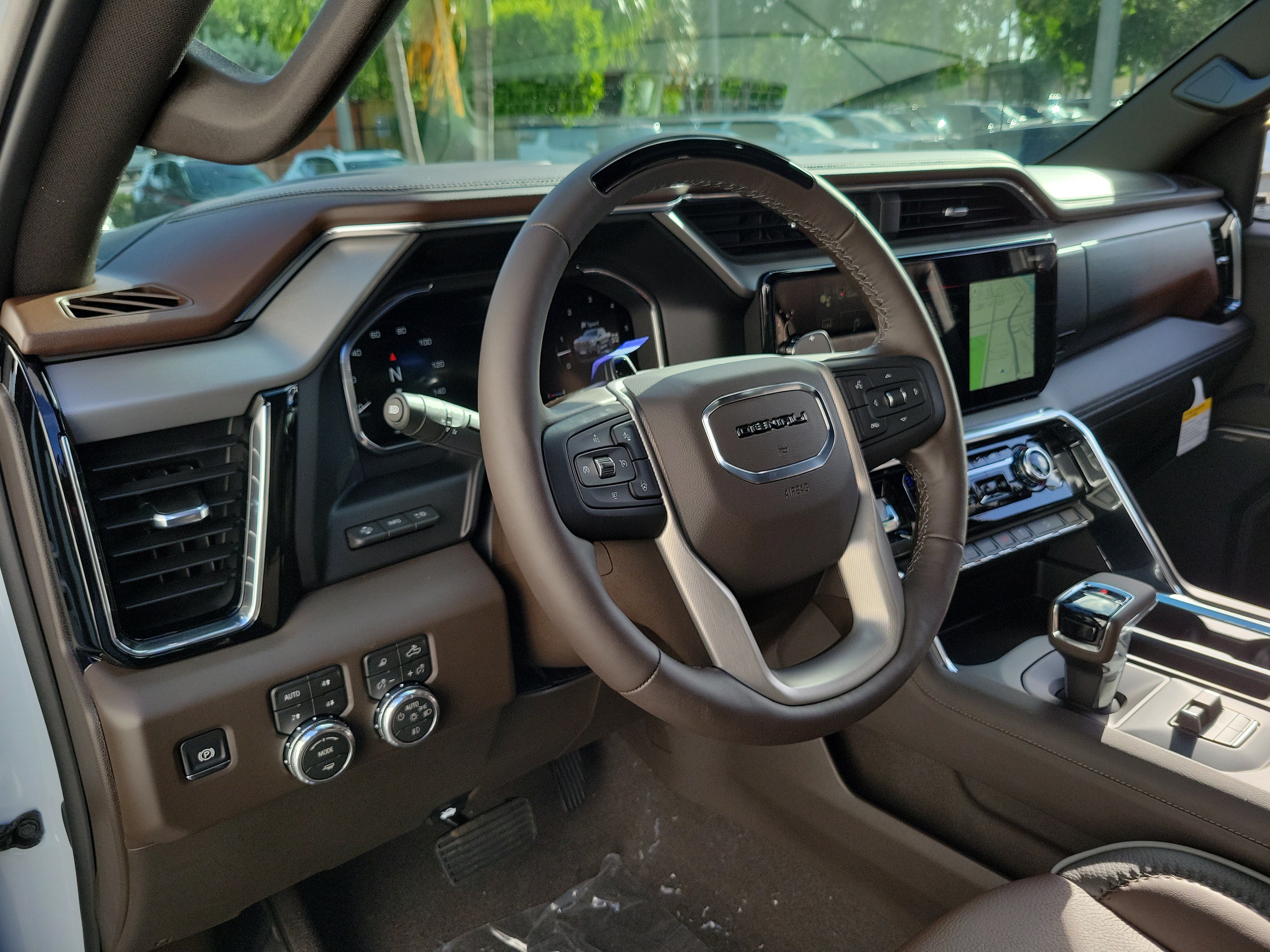 New 2026 GMC Sierra 1500 Denali AWD/4WD image 20