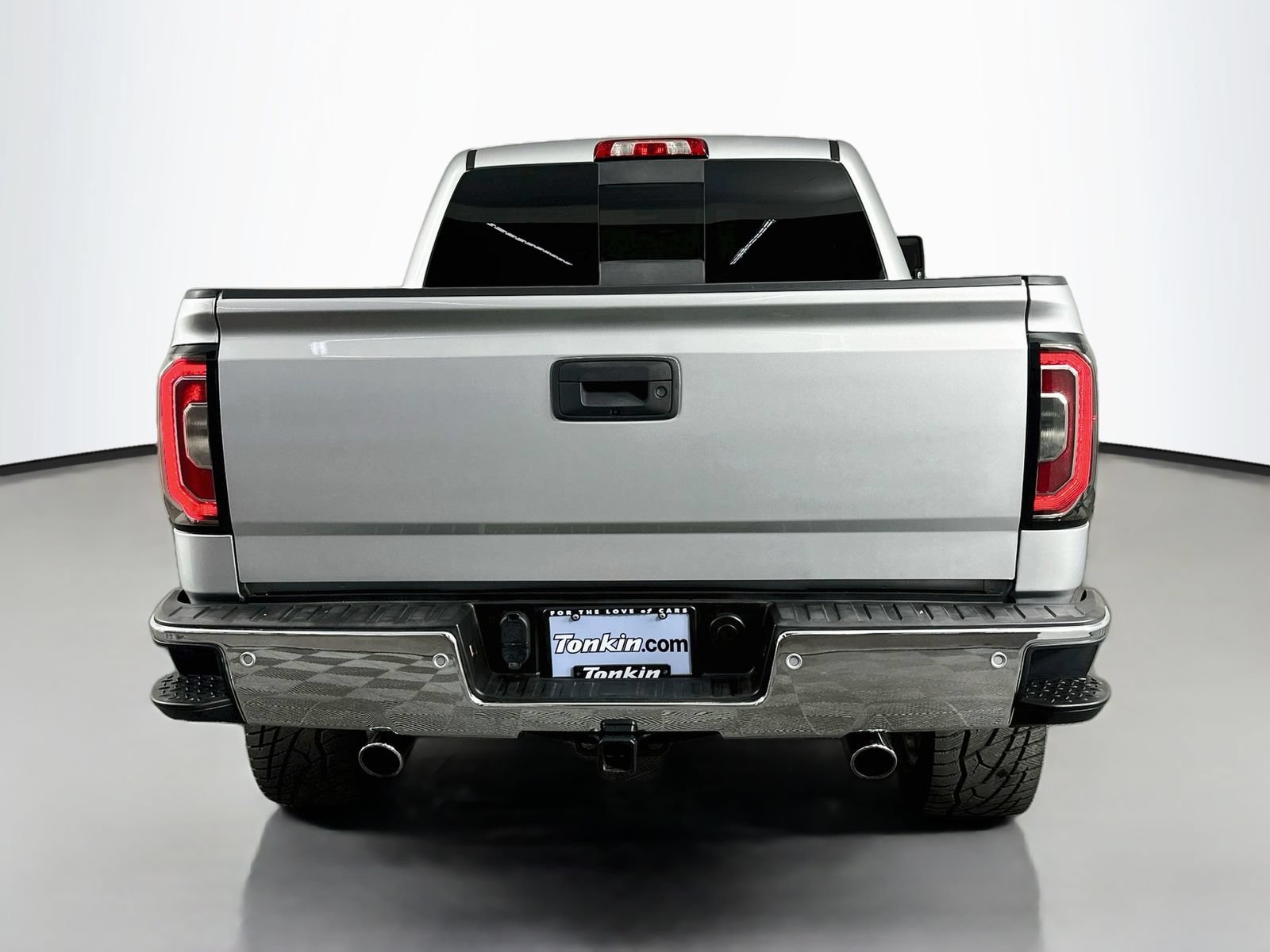 Used 2018 GMC Sierra 1500 SLT AWD/4WD image 7