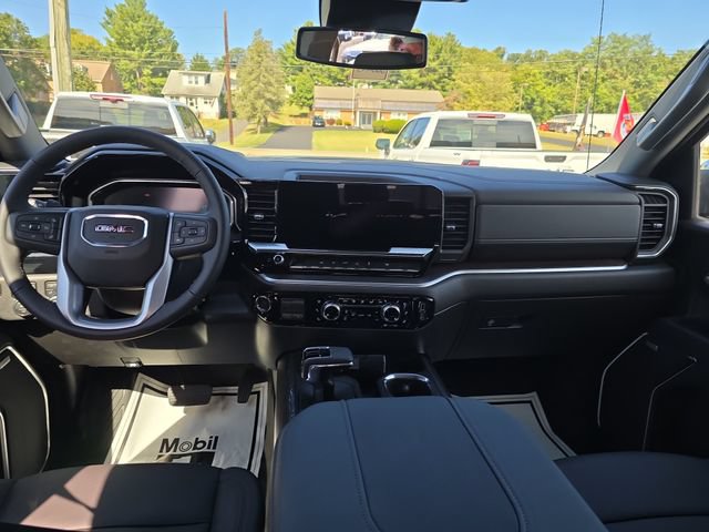 New 2026 GMC Sierra 1500 SLT w/ SLT Convenience Package AWD/4WD image 11