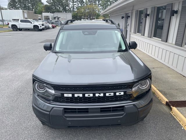 Used 2025 Ford Bronco Sport Outer Banks w/ Outer Banks Tech Package+ image 9