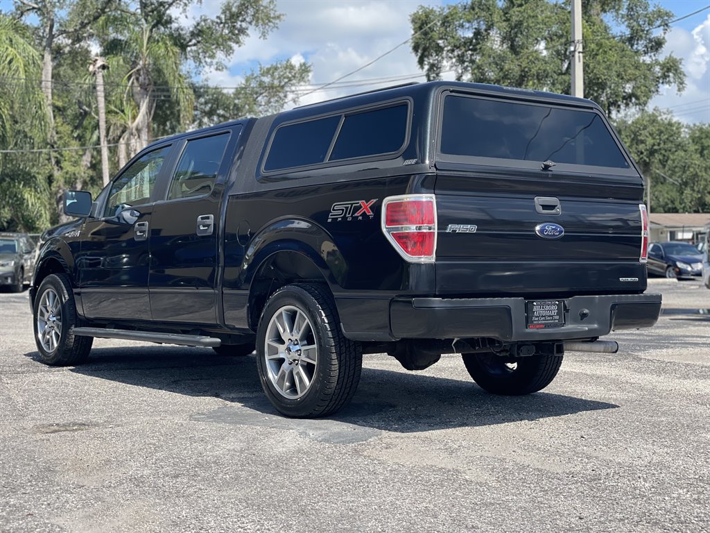 Used 2014 Ford F150 STX w/ Equipment Group 201A Mid RWD image 11