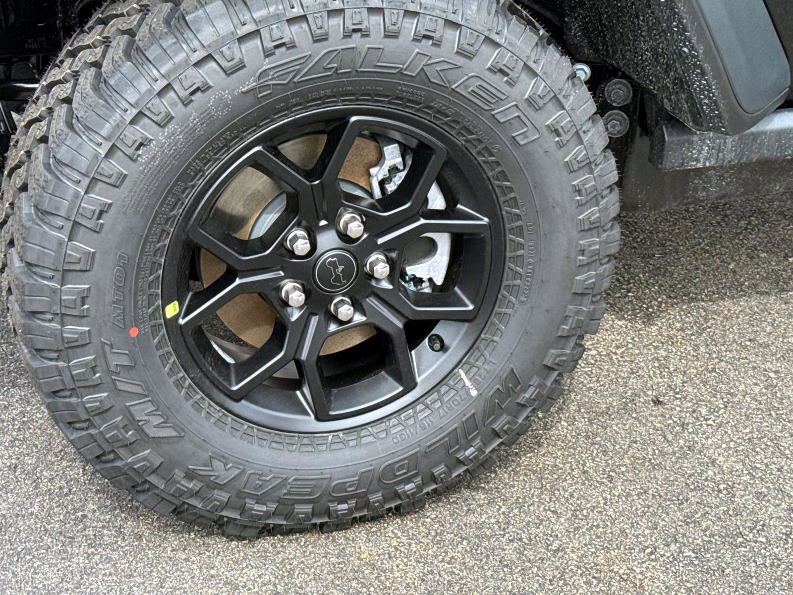 New 2026 Jeep Wrangler Unlimited Sport AWD/4WD image 5