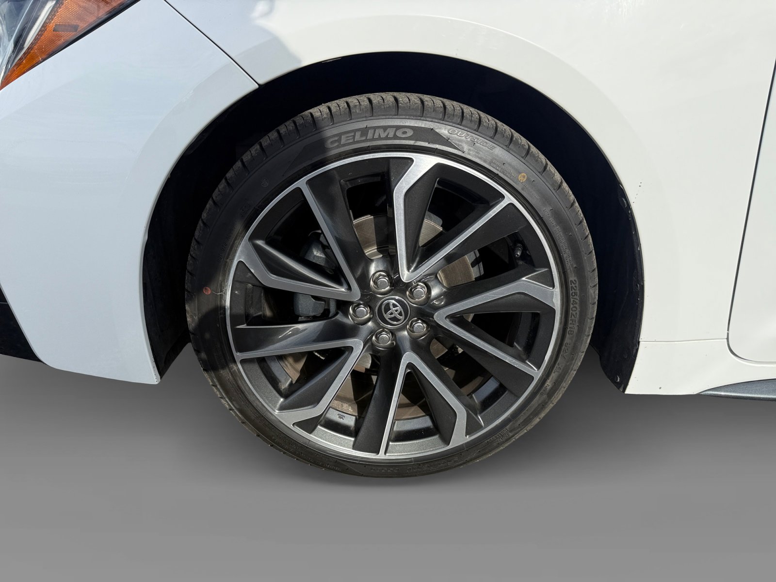 Used 2022 Toyota Corolla SE image 9