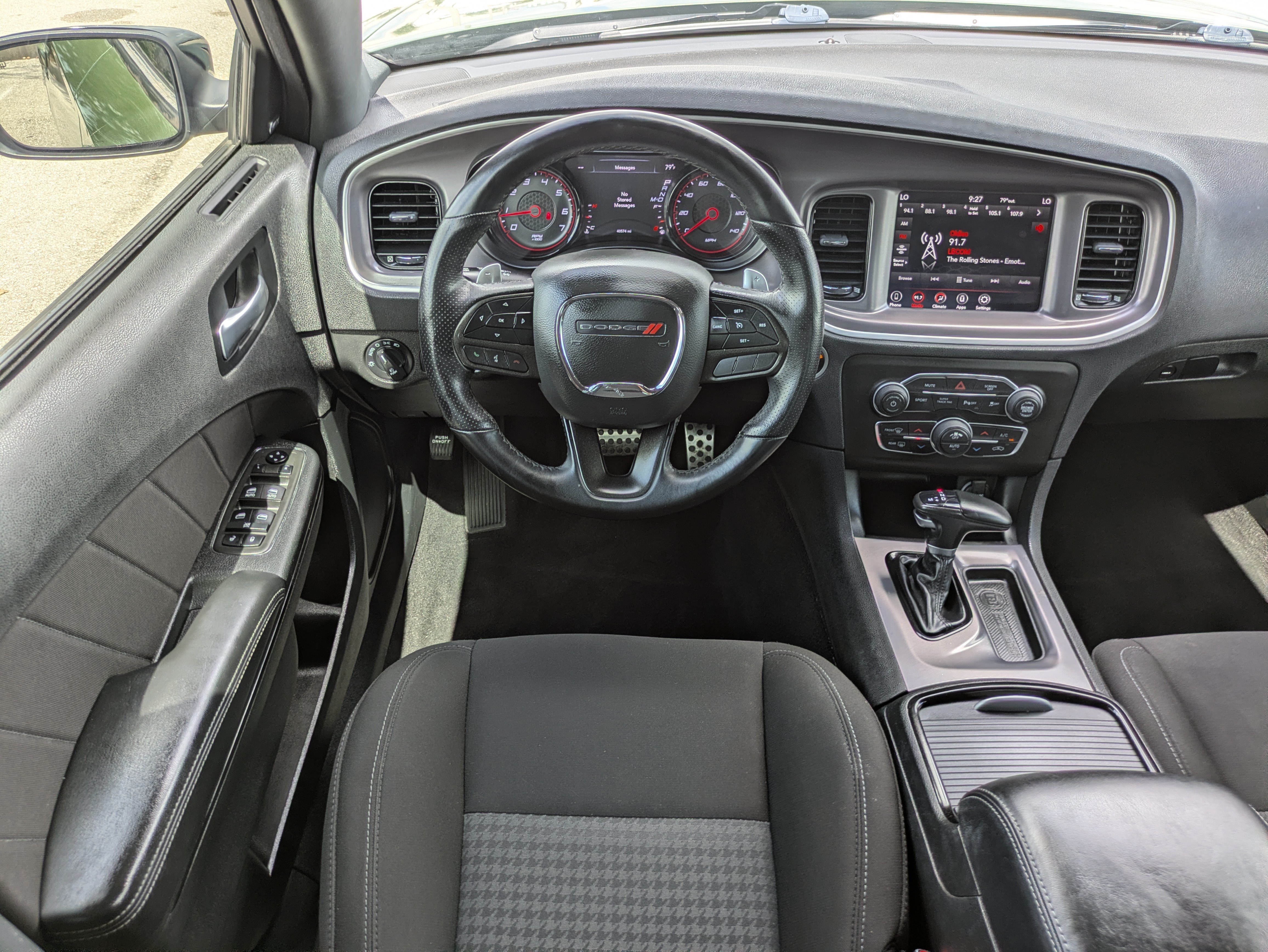 Used 2021 Dodge Charger GT w/ Blacktop Package RWD image 15