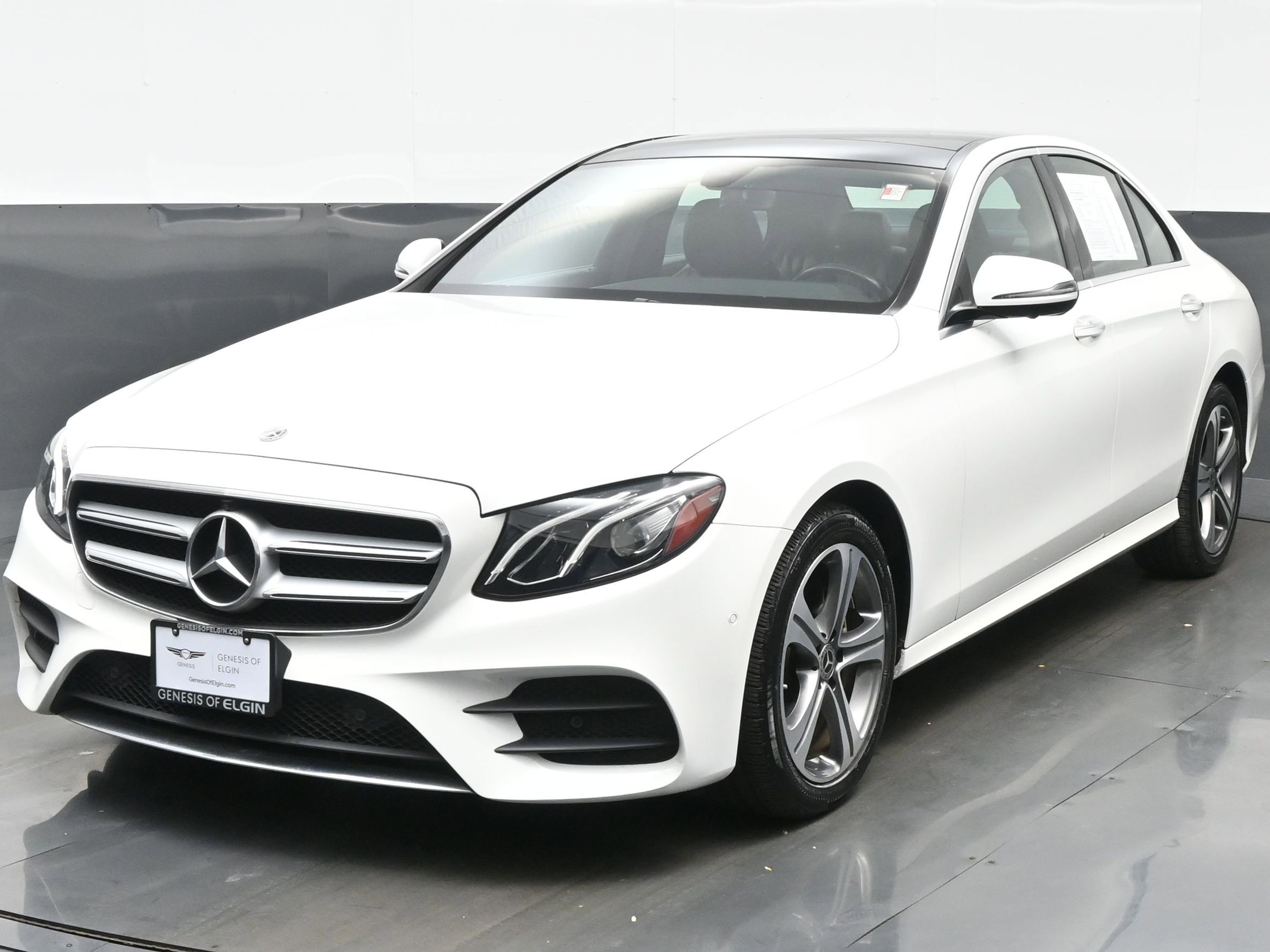 Used 2019 Mercedes-Benz E 300 4MATIC