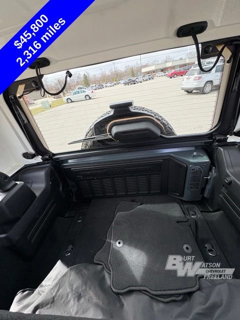 Used 2026 Jeep Wrangler Unlimited Rubicon AWD/4WD image 29