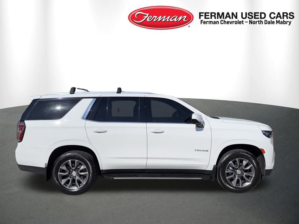 Used 2023 Chevrolet Tahoe LS image 2