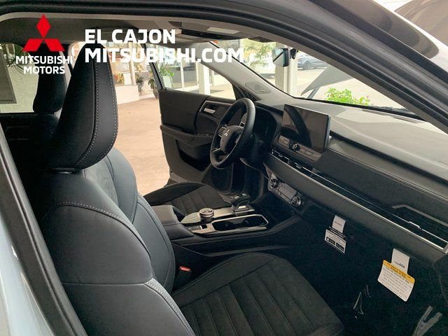 New 2026 Mitsubishi Outlander SE FWD image 24