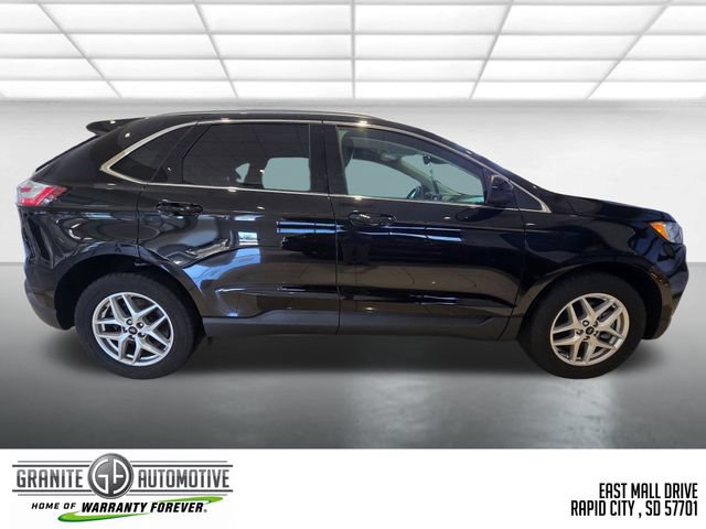 Used 2024 Ford Edge SEL w/ Convenience Package AWD/4WD image 7