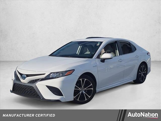 Used 2020 Toyota Camry SE