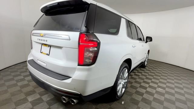 Used 2023 Chevrolet Tahoe High Country w/ Advanced Technology Package AWD/4WD image 4