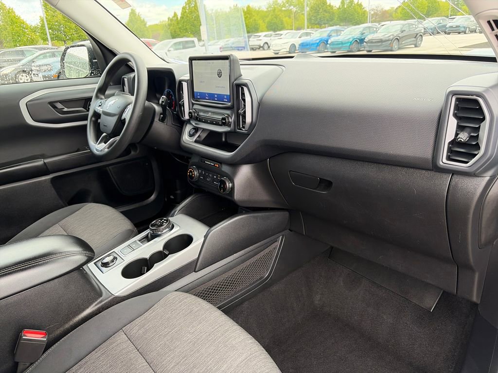 Used 2022 Ford Bronco Sport Big Bend AWD/4WD image 11