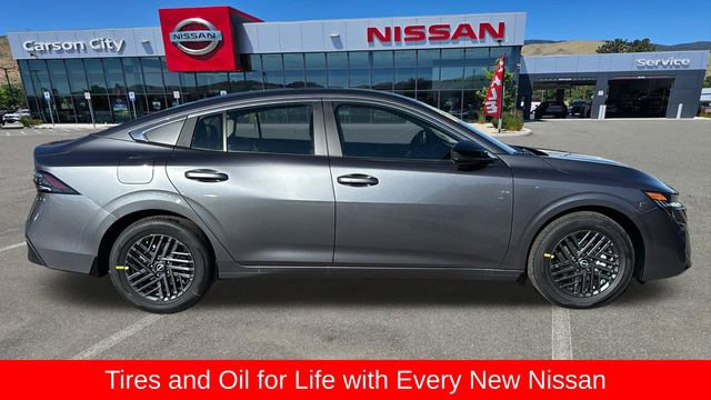 New 2026 Nissan Sentra SV w/ SV Convenience Package image 2