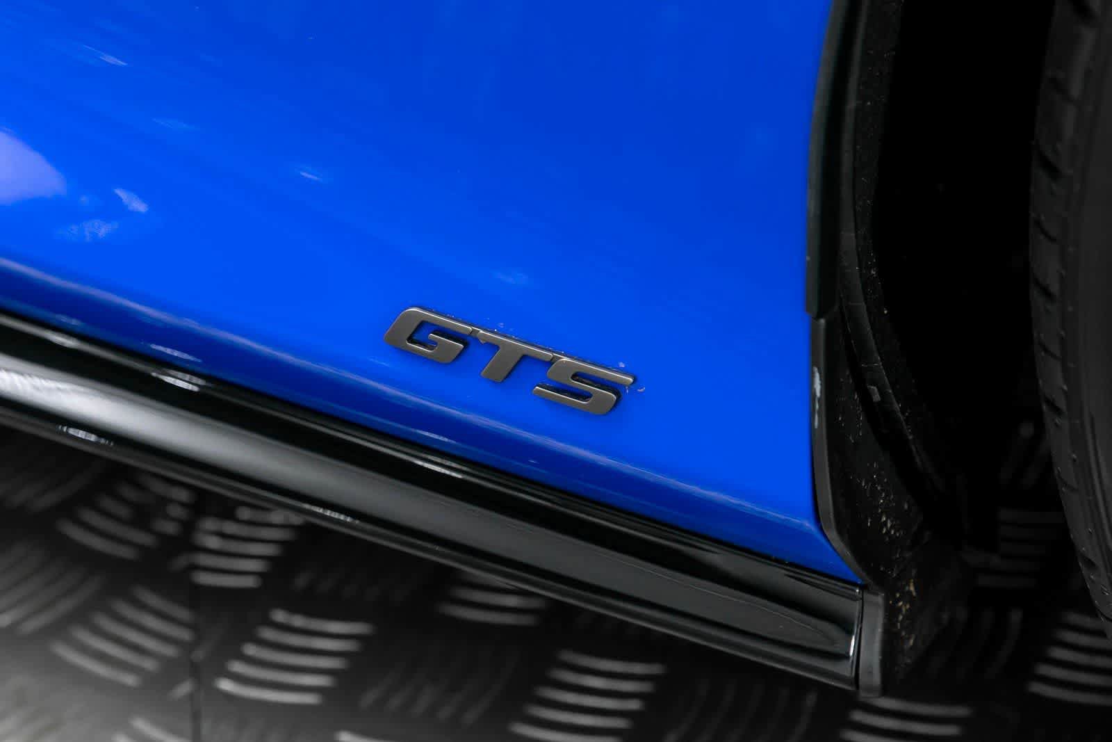 New 2025 McLaren GTS RWD image 40