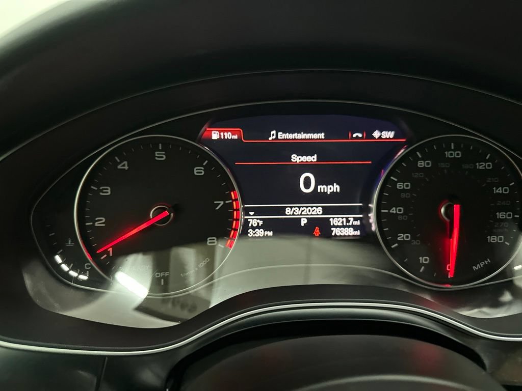 Used 2018 Audi A6 2.0T Premium Plus w/ Premium Plus Package AWD/4WD image 15