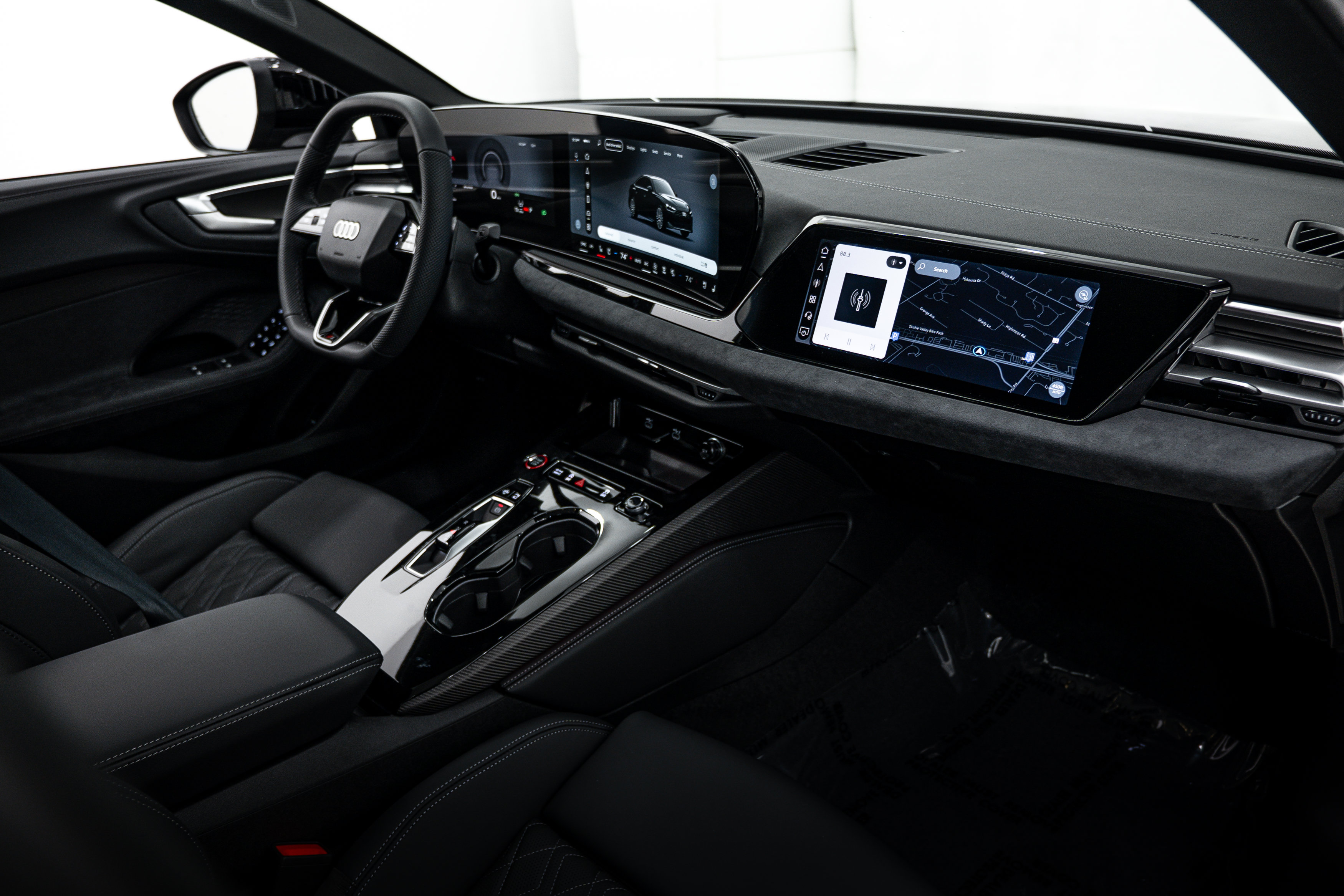 New 2026 Audi S5 Prestige AWD/4WD image 8