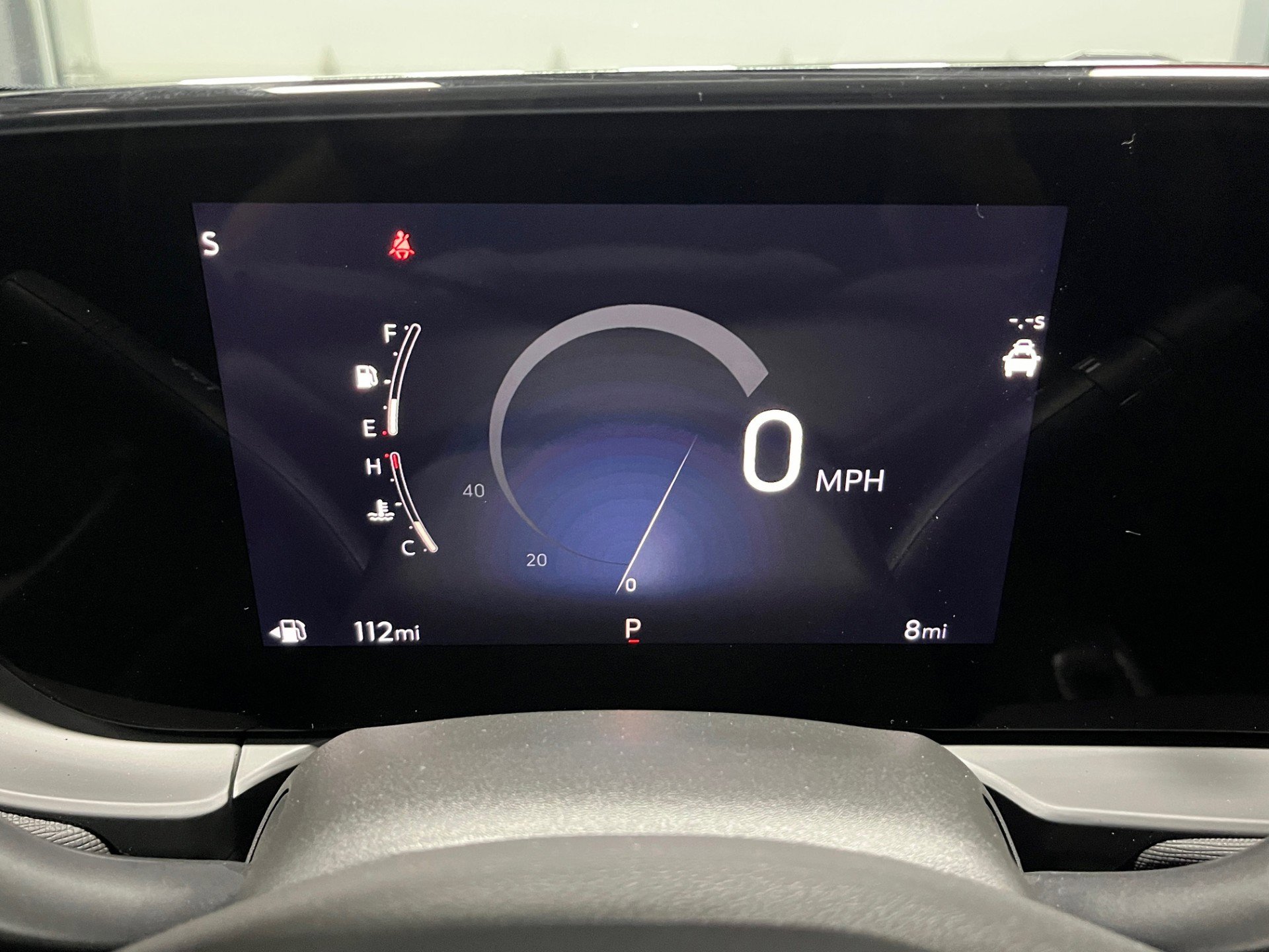 New 2025 Buick Envista Preferred w/ Convenience I Package image 13