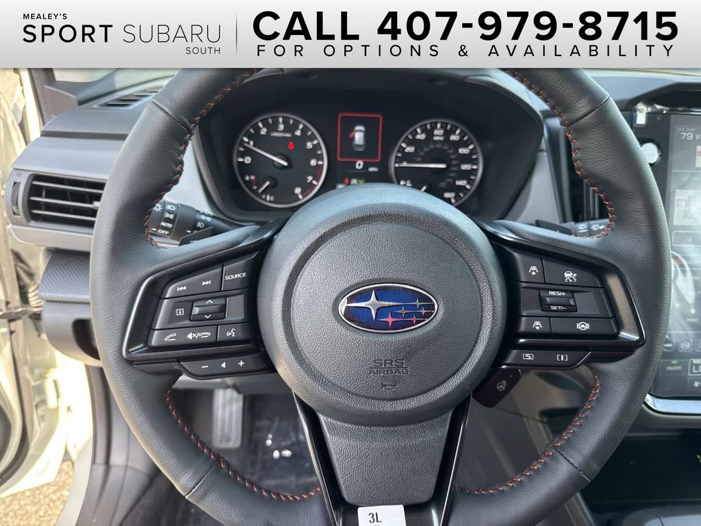 New 2026 Subaru Crosstrek 2.5i Limited AWD/4WD image 43