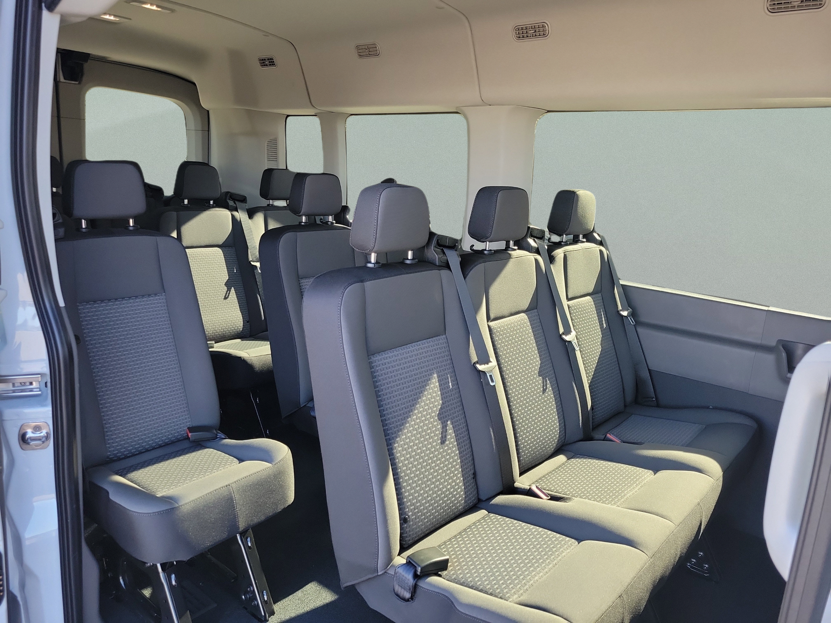 New 2026 Ford Transit 350 XL RWD image 25