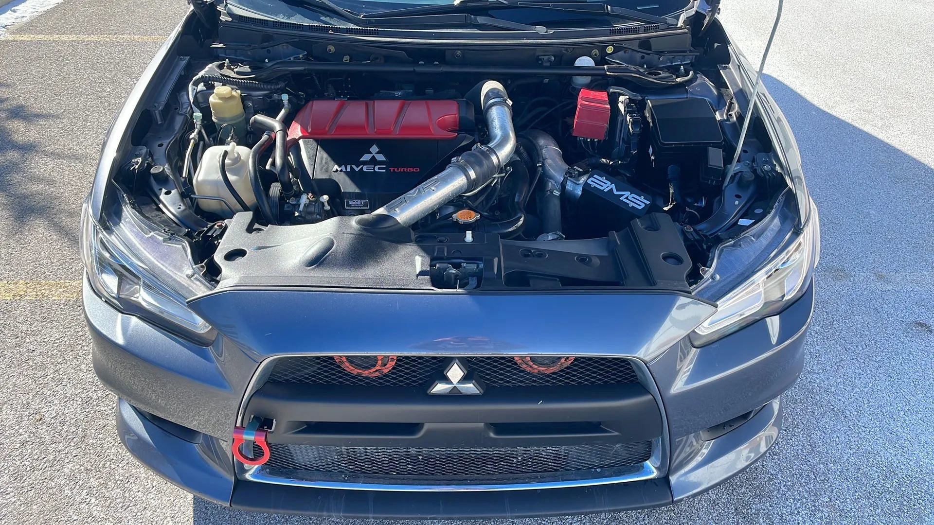 Used 2011 Mitsubishi Lancer Evolution MR image 36