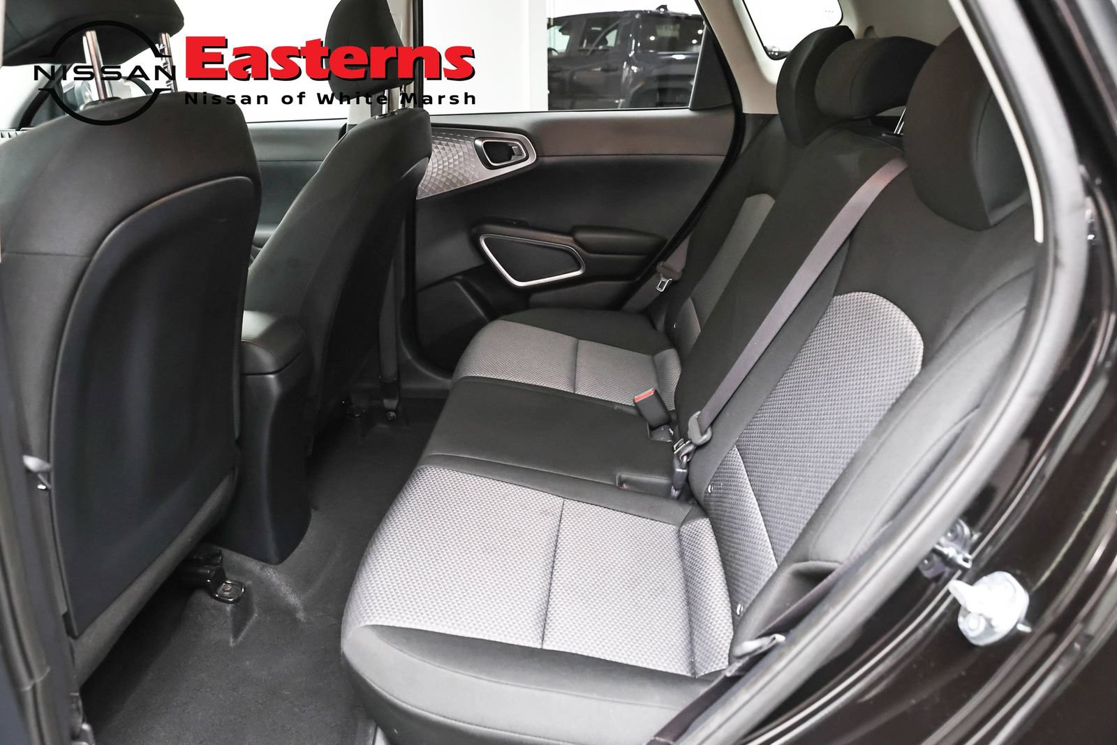 Used 2025 Kia Soul LX w/ LX Technology Package FWD image 20