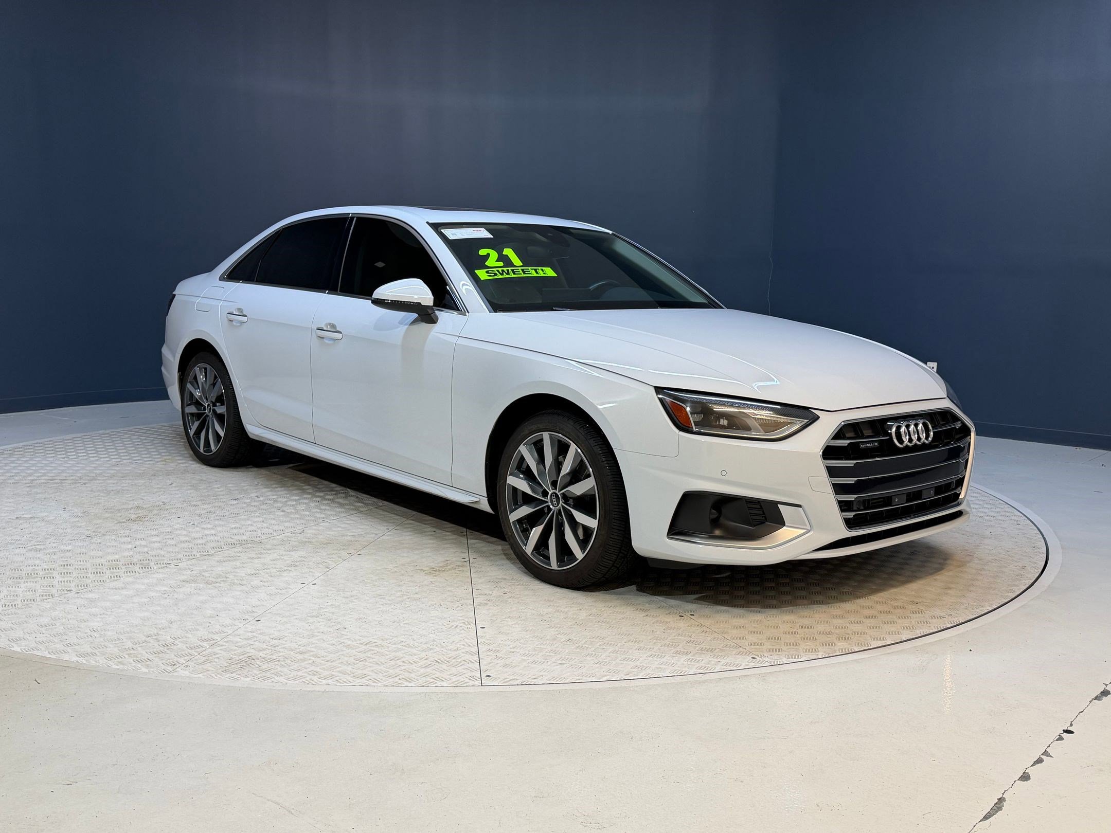 Used 2021 Audi A4 2.0T Premium w/ Convenience Package image 7