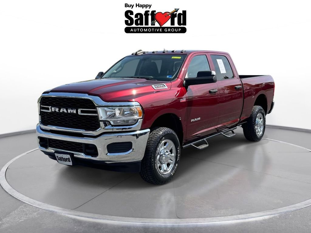 Used 2020 RAM 2500 Tradesman AWD/4WD image 1