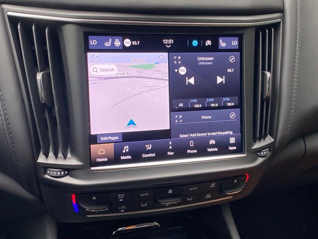 New 2024 Maserati Levante Trofeo AWD/4WD image 30
