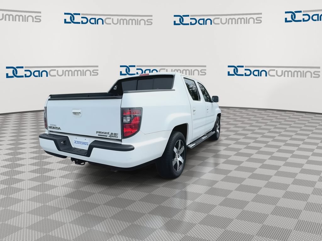 Used 2014 Honda Ridgeline SE image 8