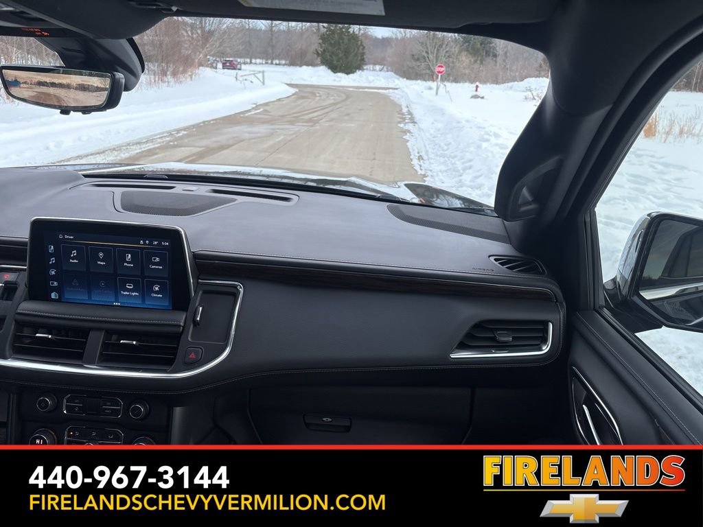 Used 2022 Chevrolet Tahoe Premier image 50