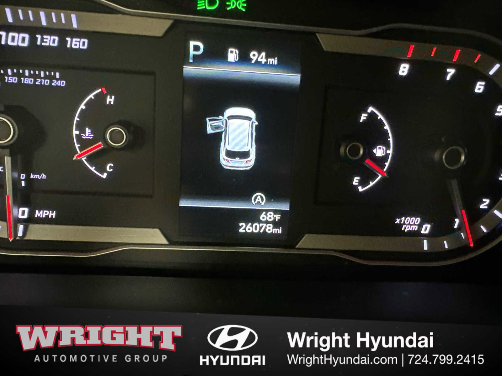 Certified 2023 Hyundai Tucson SEL AWD/4WD image 24