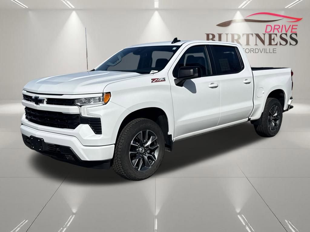 Certified 2023 Chevrolet Silverado 1500 RST image 4