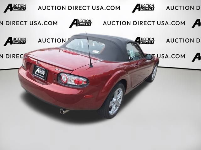 Used 2008 MAZDA MX-5 Miata Sport w/ Convenience Pkg image 13