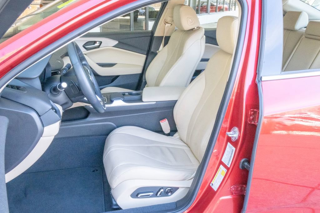 Used 2021 Acura TLX Technology Package image 8