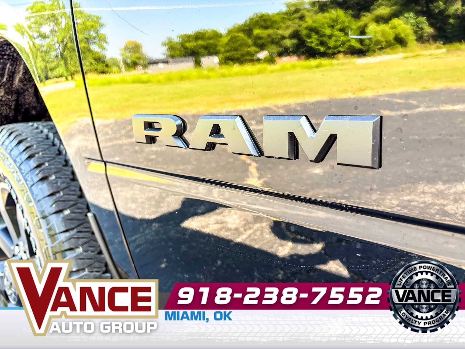 New 2025 RAM 2500 Big Horn image 12