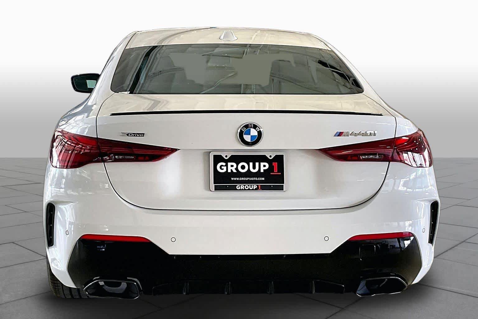 New 2027 BMW 440i xDrive Coupe AWD/4WD image 4