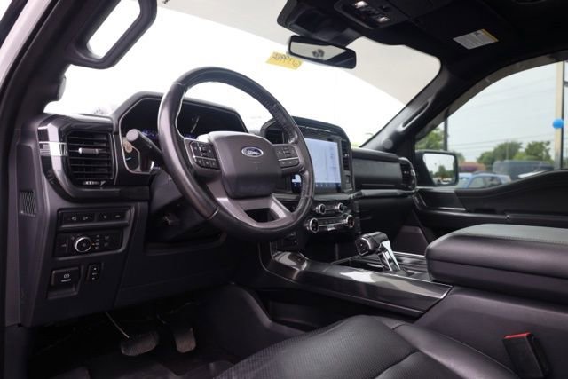 Used 2021 Ford F150 XLT w/ Equipment Group 302A High AWD/4WD image 19