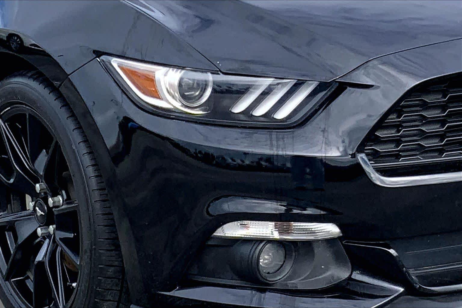 Used 2015 Ford Mustang Premium w/ Equipment Group 201A RWD image 21