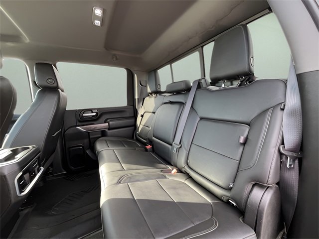 Used 2020 Chevrolet Silverado 2500 LTZ w/ LTZ Premium Package image 32