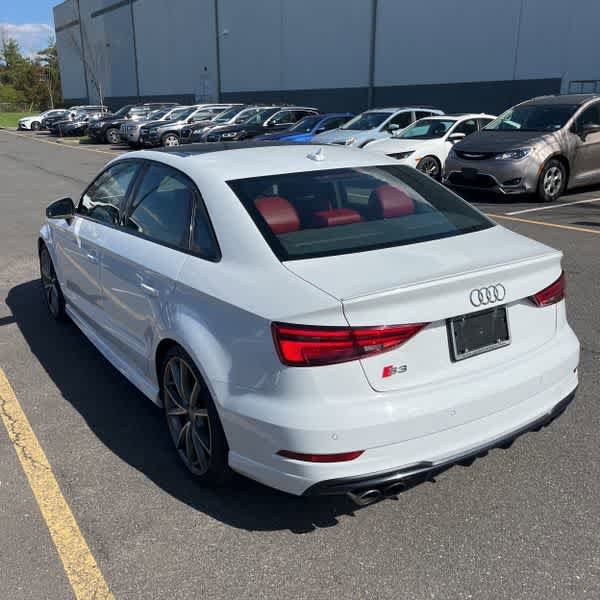 Used 2018 Audi S3 Premium Plus w/ Technology Package image 4