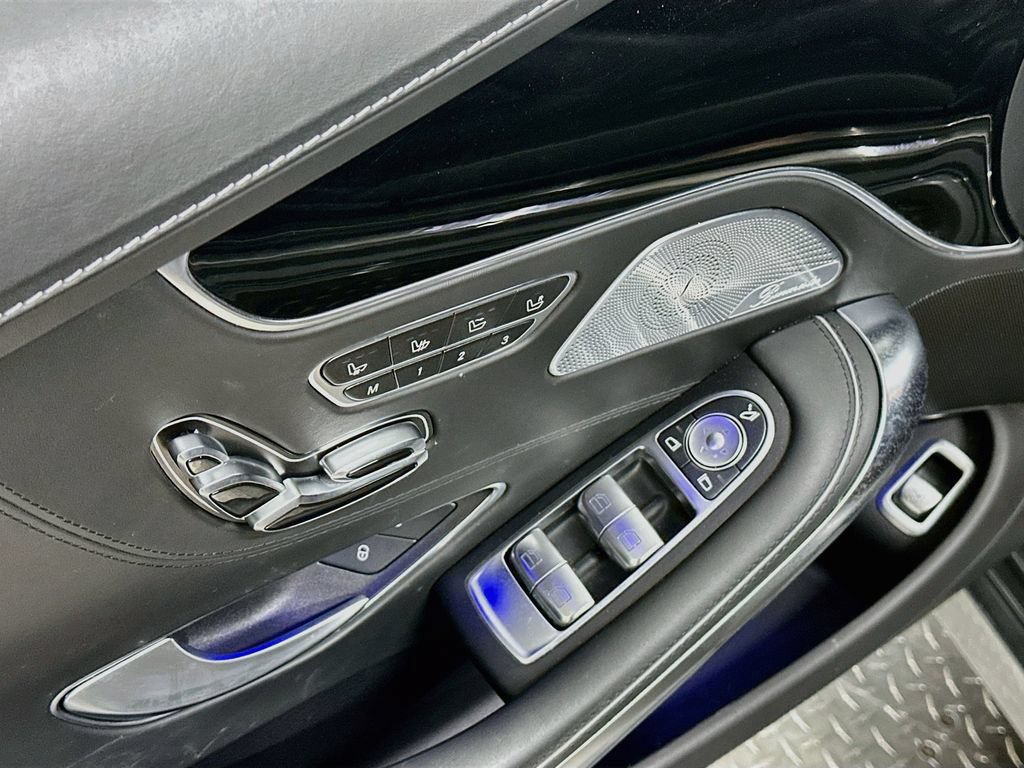 Certified 2017 Mercedes-Benz S 550 Cabriolet image 19