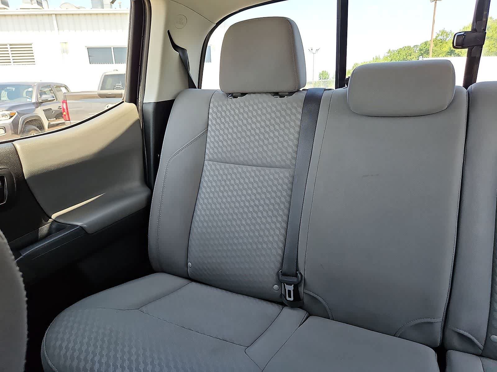 Used 2023 Toyota Tacoma SR w/ SR Convenience Package RWD image 13